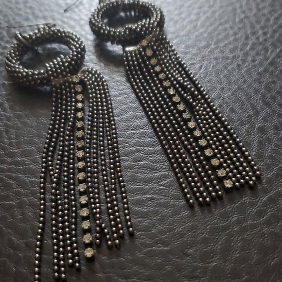 Dangle earrings - Picture 4 of 7